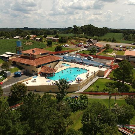 Recanto Paraiso Aventuras Rio Negrinho Eksteriør billede