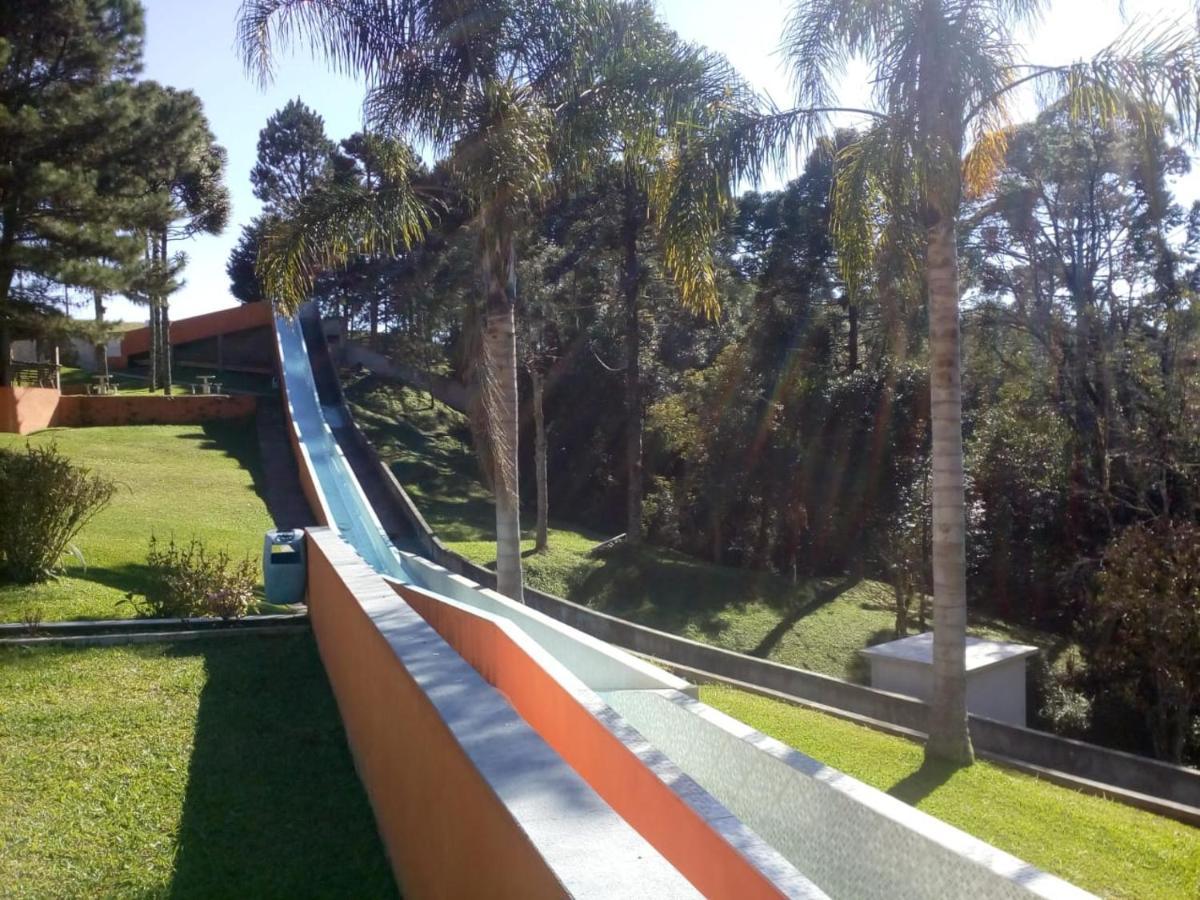 Recanto Paraiso Aventuras Rio Negrinho Eksteriør billede
