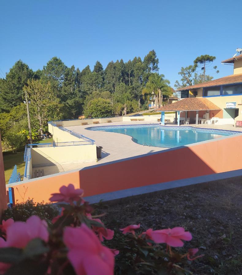 Recanto Paraiso Aventuras Rio Negrinho Eksteriør billede